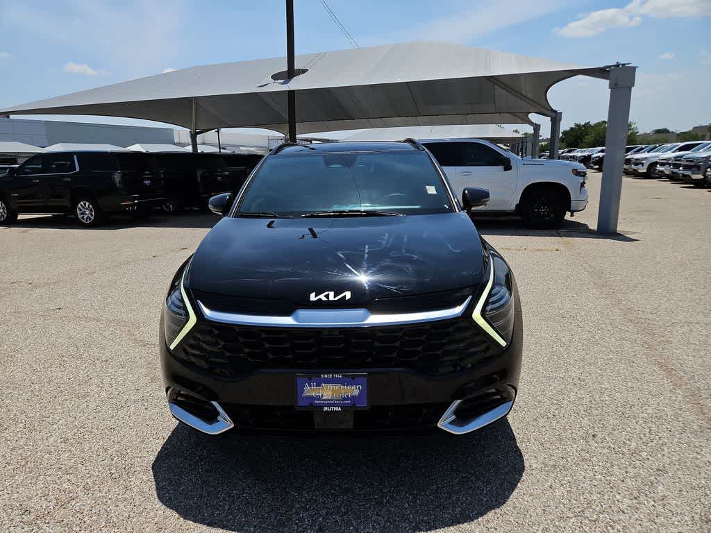 2023 Kia Sportage SX-Prestige
