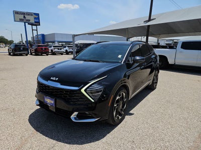 2023 Kia Sportage SX-Prestige