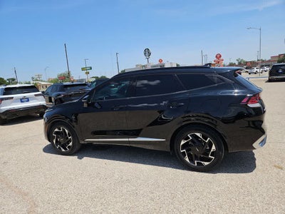 2023 Kia Sportage SX-Prestige