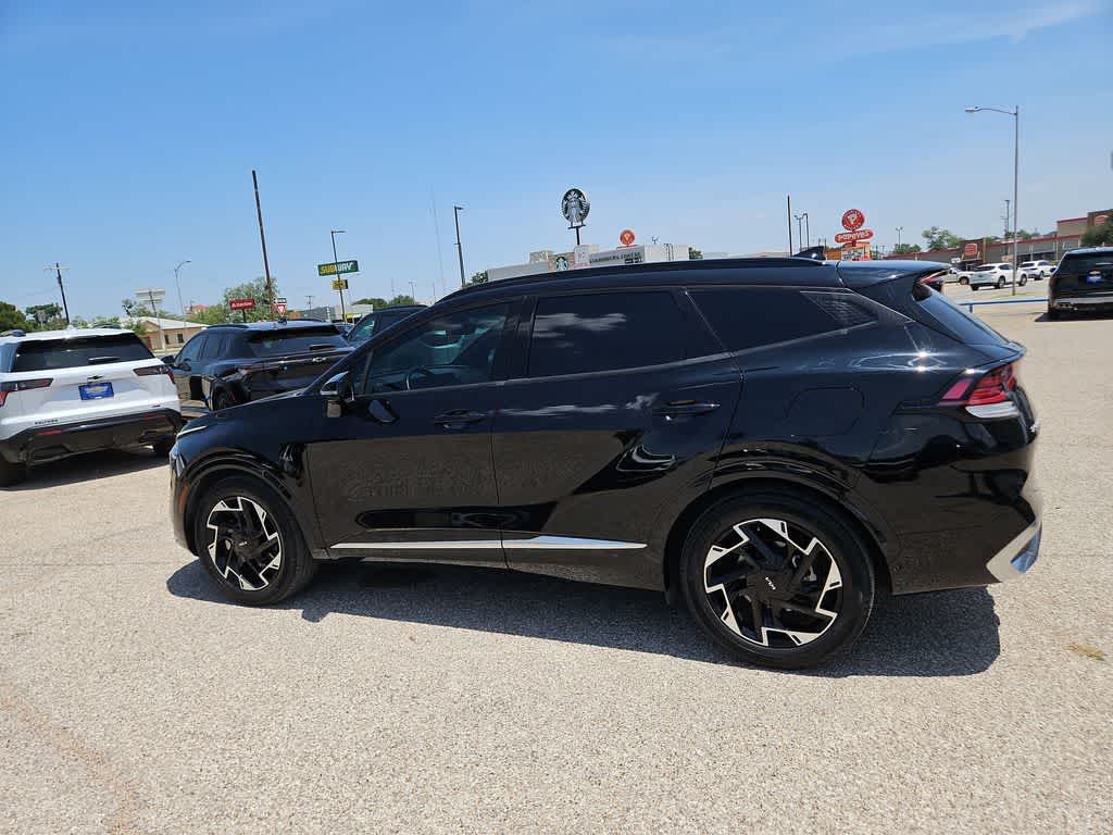 2023 Kia Sportage SX-Prestige