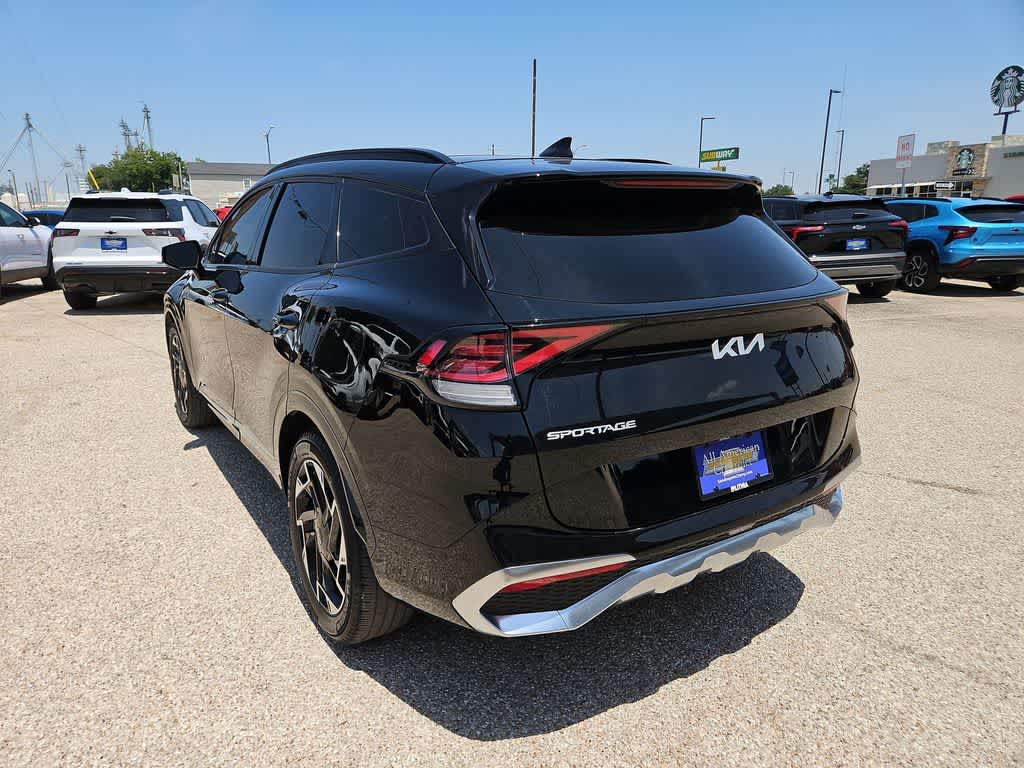 2023 Kia Sportage SX-Prestige