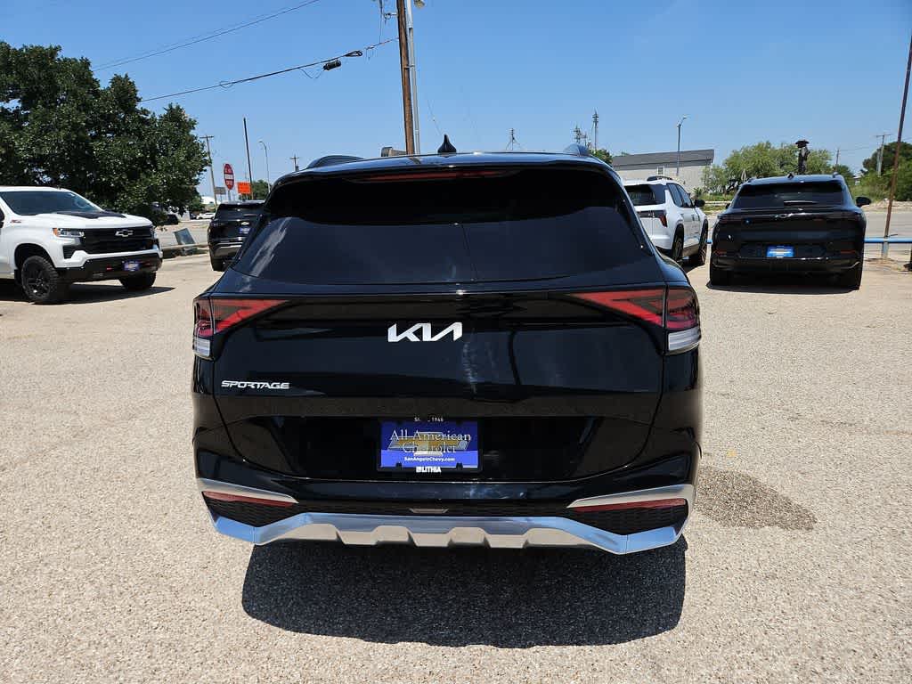 2023 Kia Sportage SX-Prestige