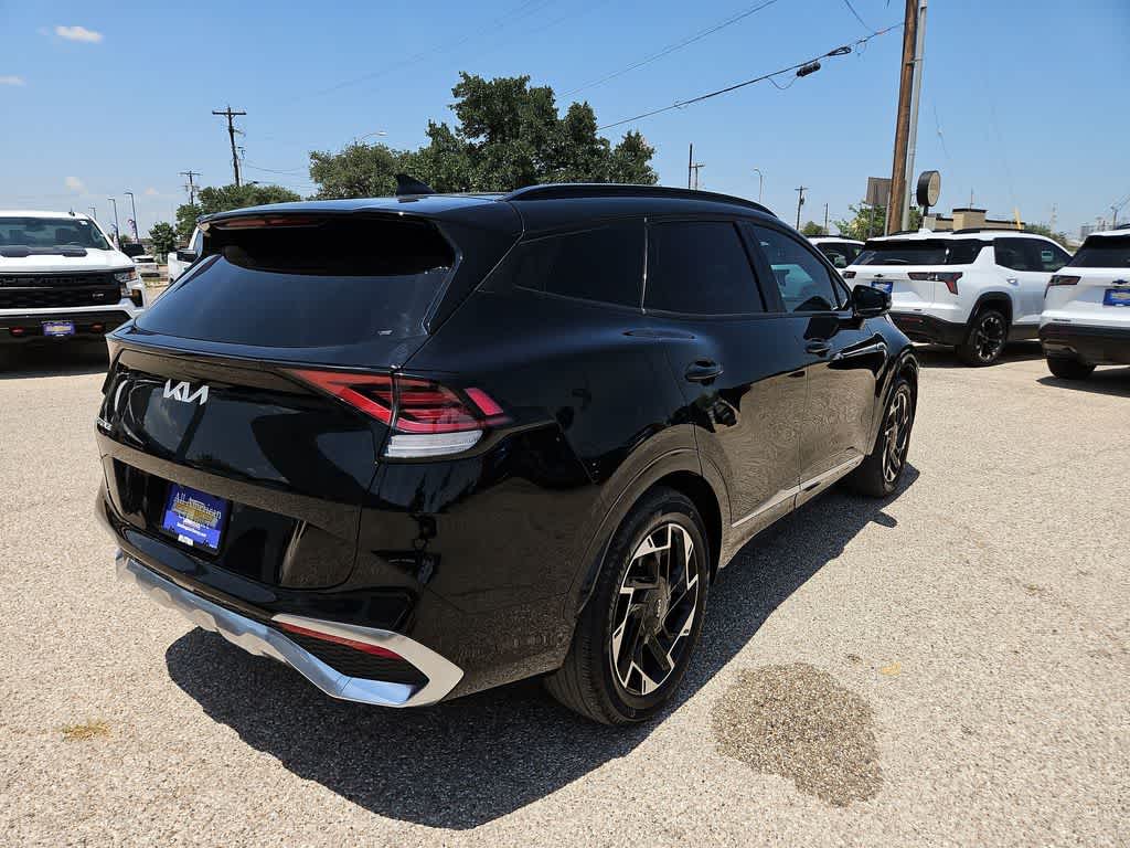 2023 Kia Sportage SX-Prestige