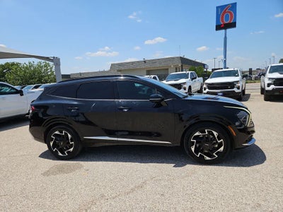 2023 Kia Sportage SX-Prestige