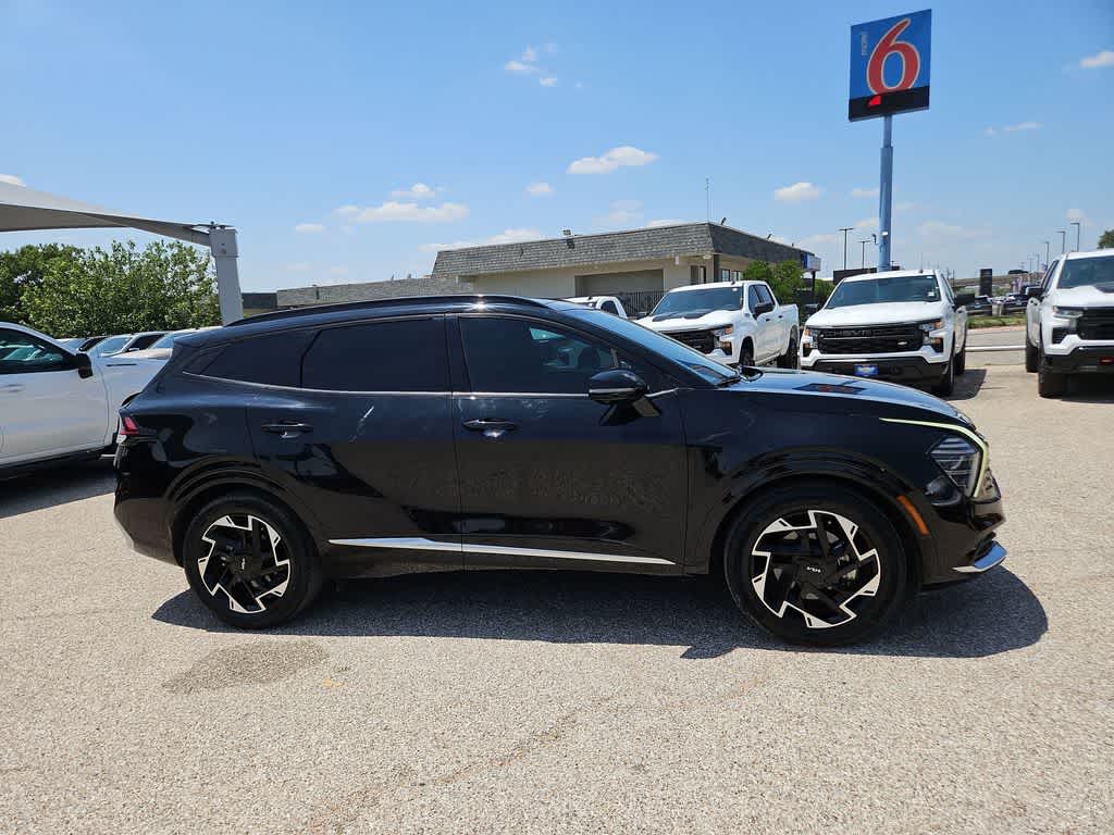 2023 Kia Sportage SX-Prestige