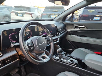 2025 Kia Sportage X-Line