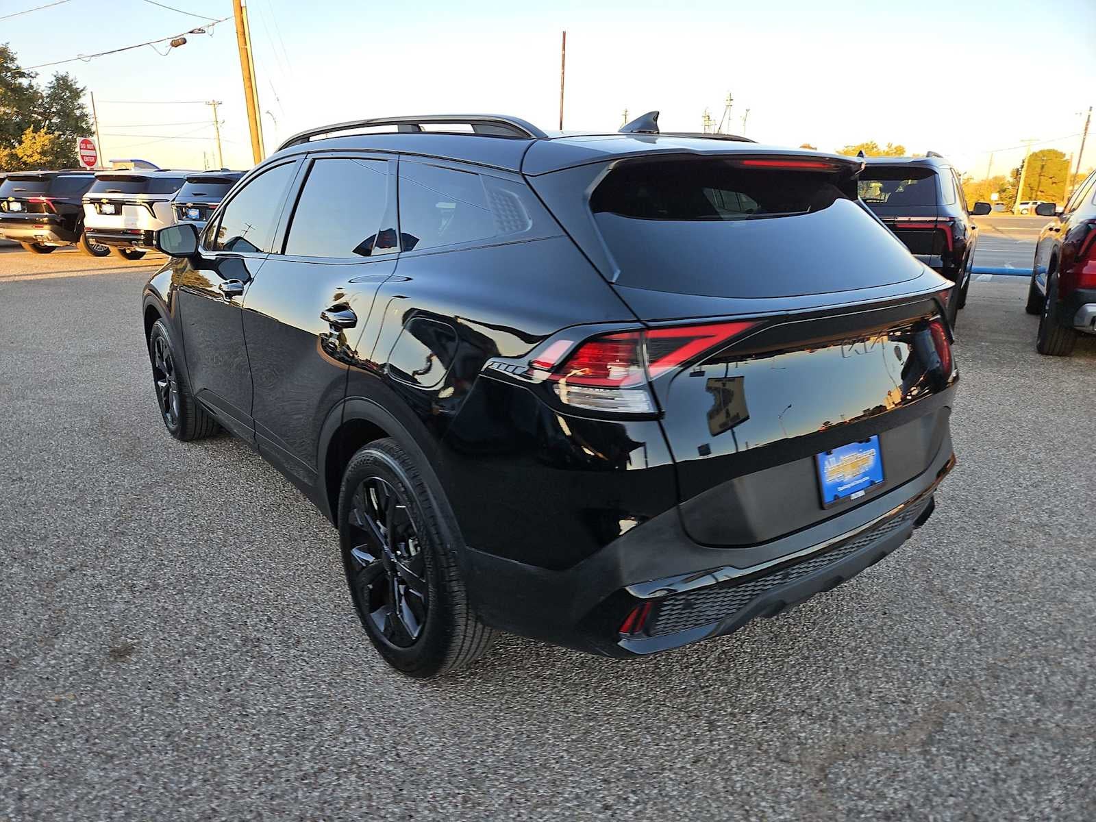 2025 Kia Sportage X-Line