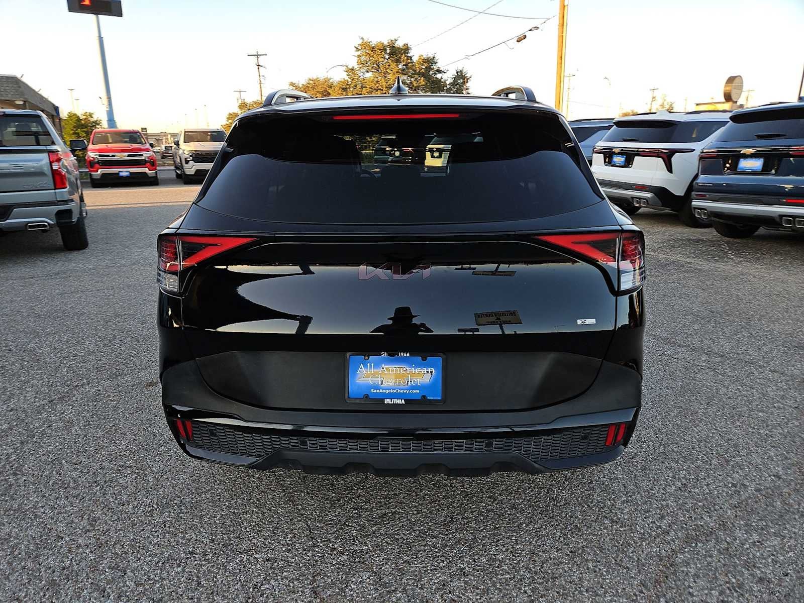 2025 Kia Sportage X-Line