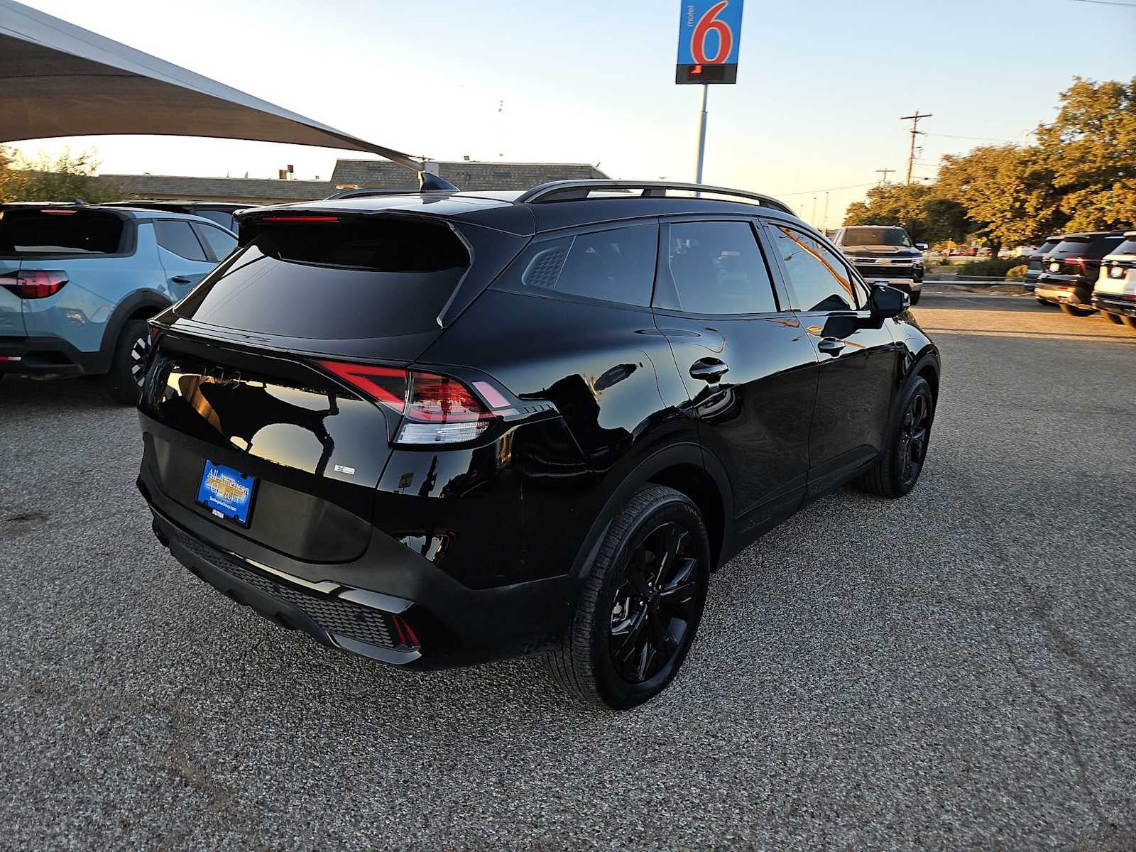 2025 Kia Sportage X-Line