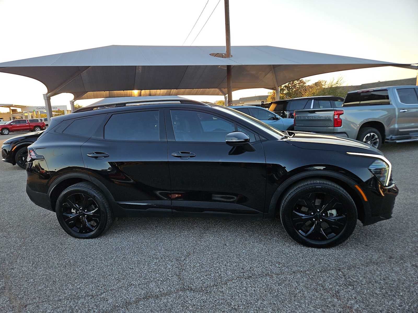 2025 Kia Sportage X-Line