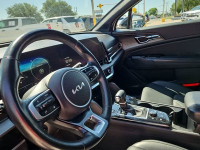 2023 Kia Sportage X-Pro Prestige