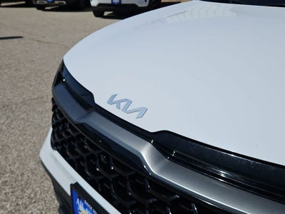 2023 Kia Sportage X-Pro Prestige
