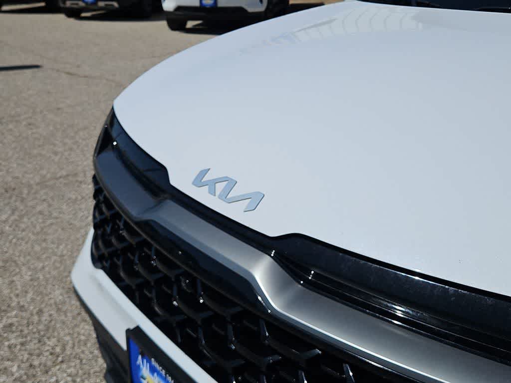 2023 Kia Sportage X-Pro Prestige