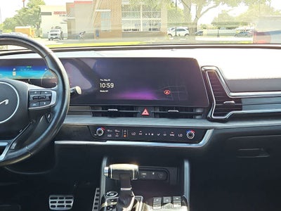 2023 Kia Sportage X-Pro Prestige