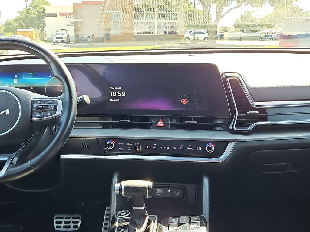 2023 Kia Sportage X-Pro Prestige