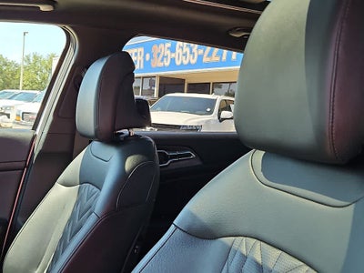 2023 Kia Sportage X-Pro Prestige
