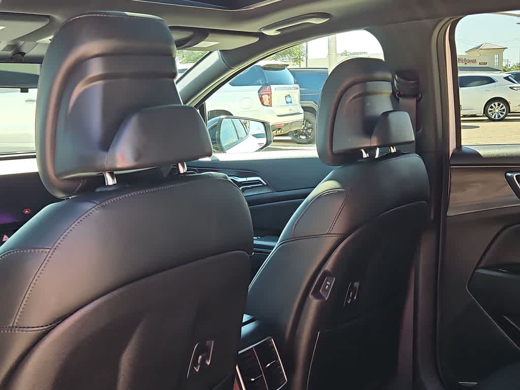 2023 Kia Sportage X-Pro Prestige