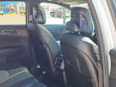 2023 Kia Sportage X-Pro Prestige