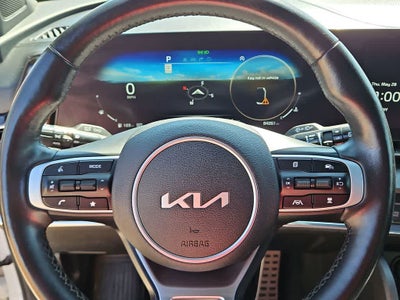 2023 Kia Sportage X-Pro Prestige