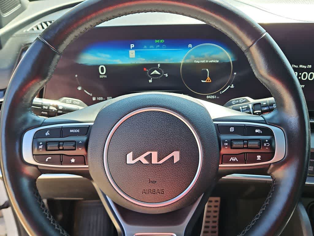 2023 Kia Sportage X-Pro Prestige