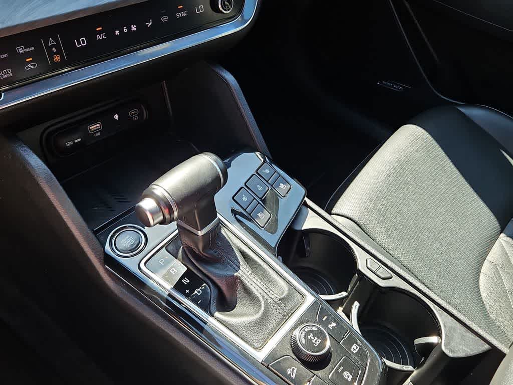 2023 Kia Sportage X-Pro Prestige
