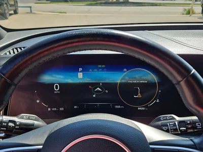 2023 Kia Sportage X-Pro Prestige