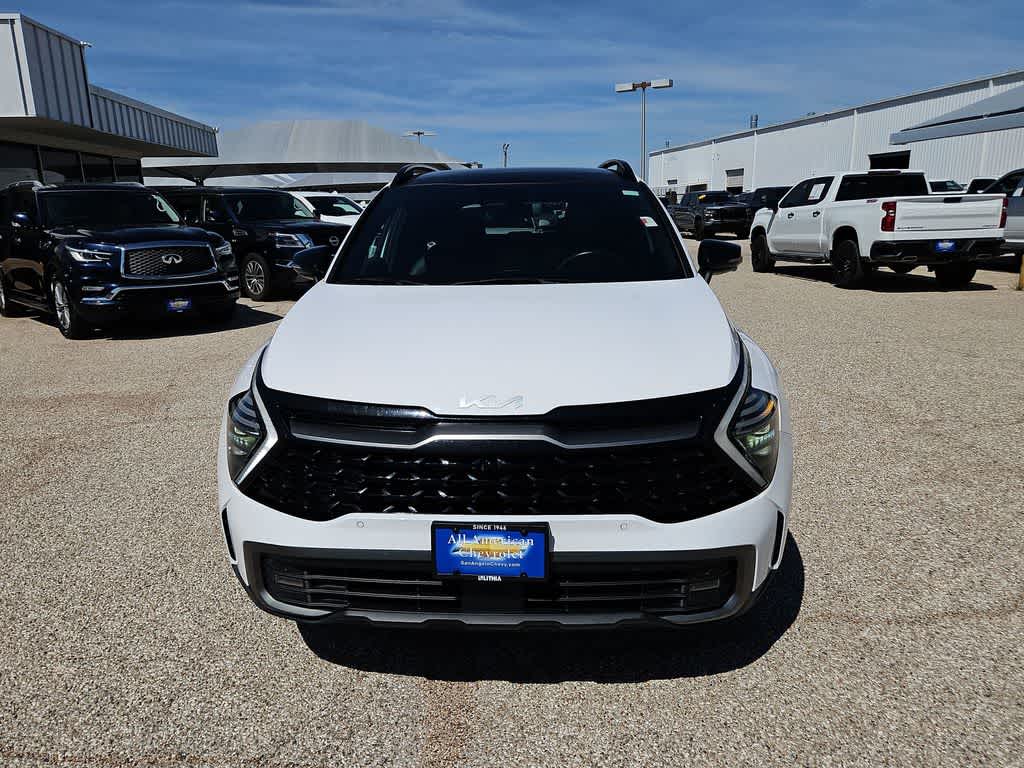 2023 Kia Sportage X-Pro Prestige