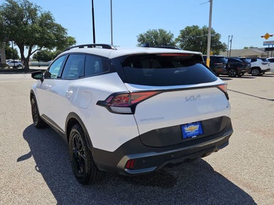 2023 Kia Sportage X-Pro Prestige
