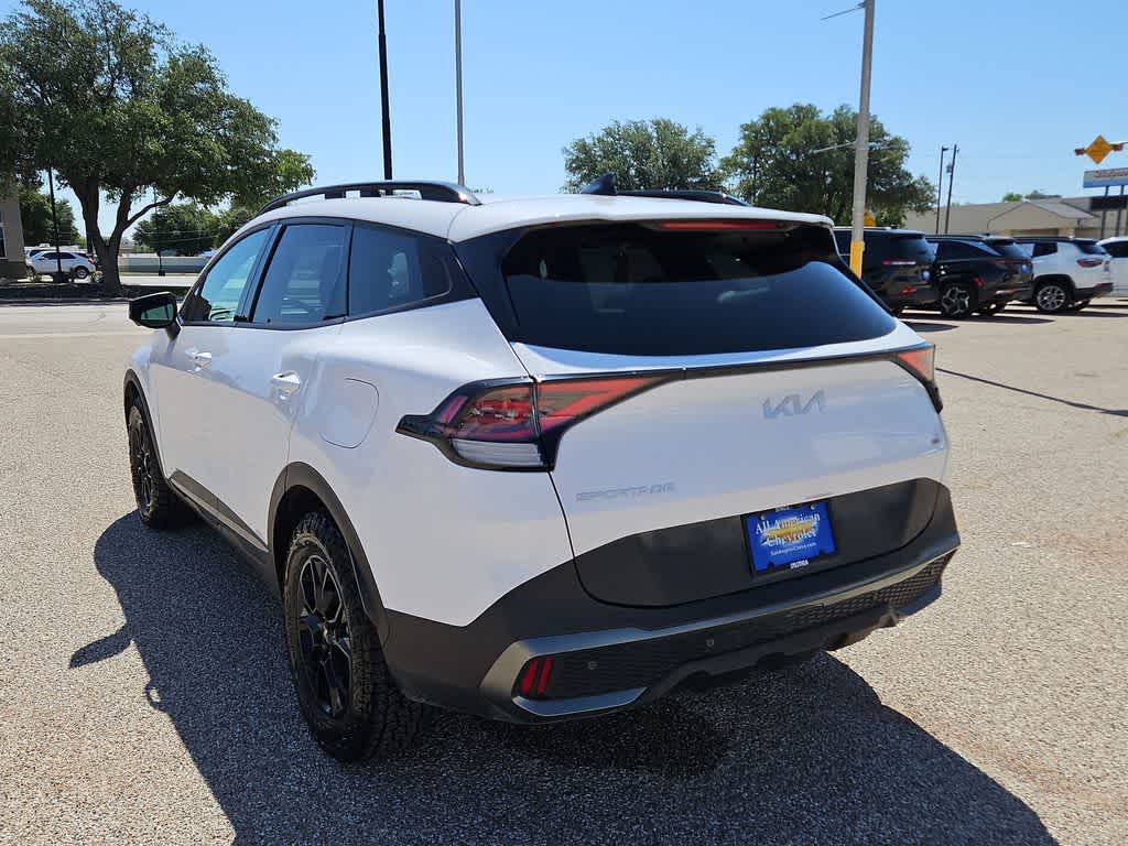 2023 Kia Sportage X-Pro Prestige