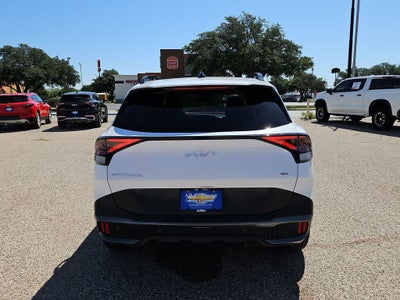 2023 Kia Sportage X-Pro Prestige