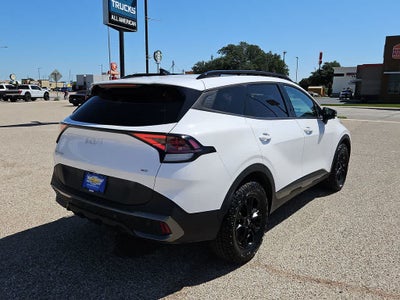 2023 Kia Sportage X-Pro Prestige