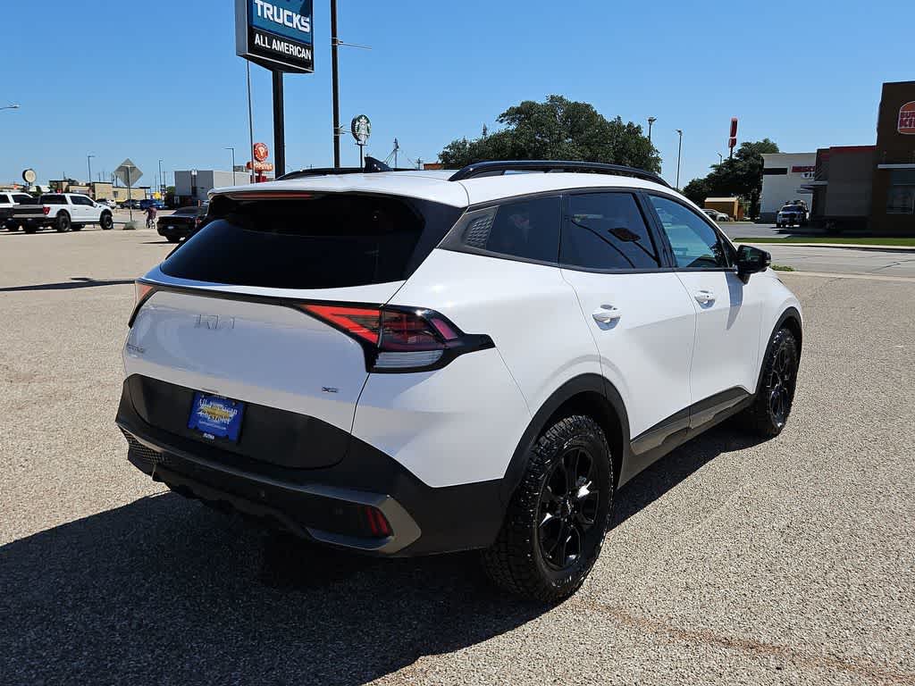 2023 Kia Sportage X-Pro Prestige