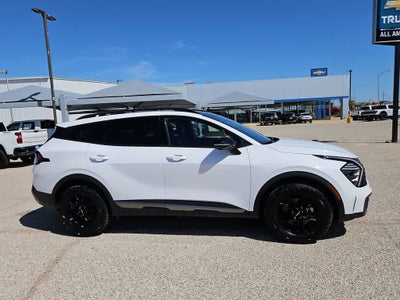 2023 Kia Sportage X-Pro Prestige