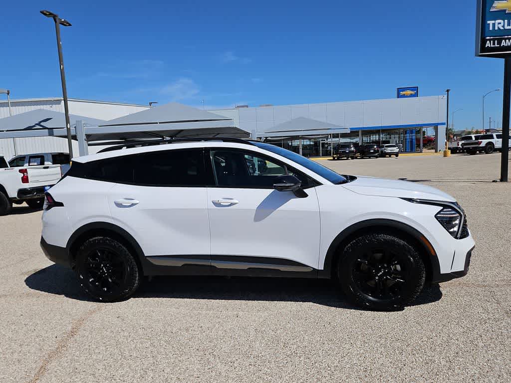 2023 Kia Sportage X-Pro Prestige