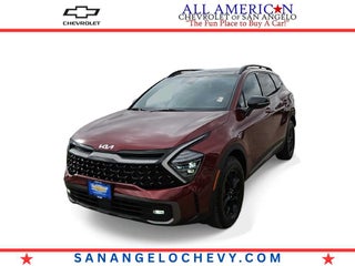 2024 Kia Sportage X-Pro