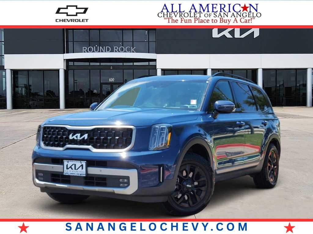 2023 Kia Telluride SX Prestige X-Pro