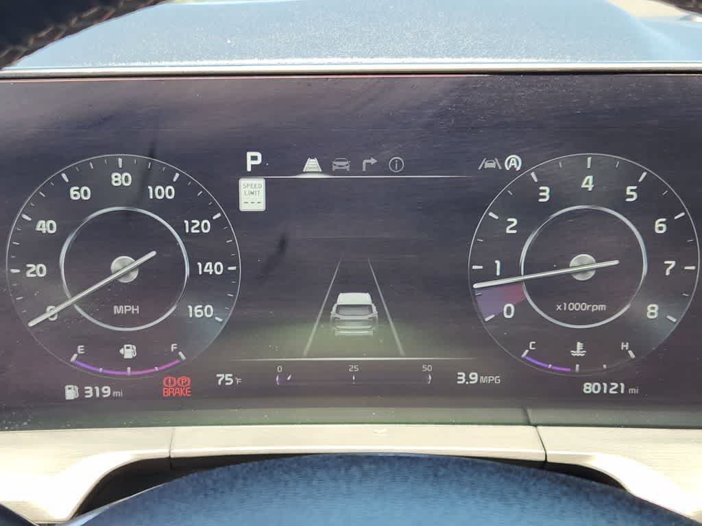 2023 Kia Telluride SX Prestige X-Pro