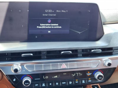 2023 Kia Telluride SX Prestige X-Pro