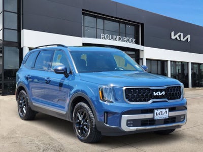 2023 Kia Telluride SX Prestige X-Pro