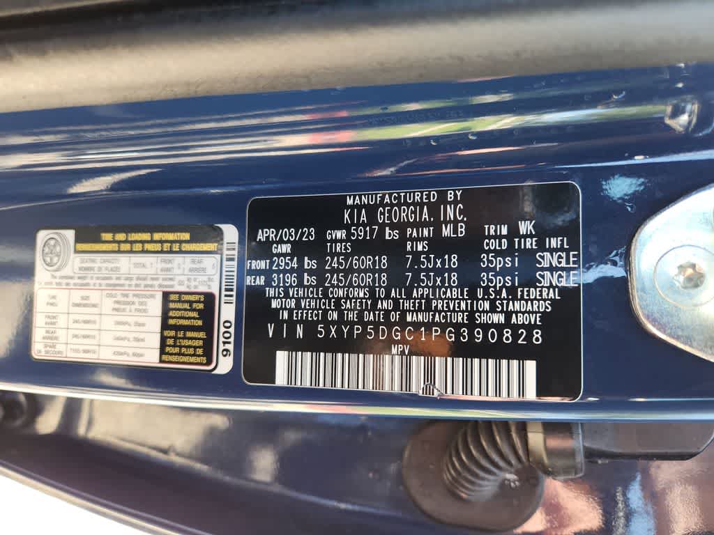2023 Kia Telluride SX Prestige X-Pro