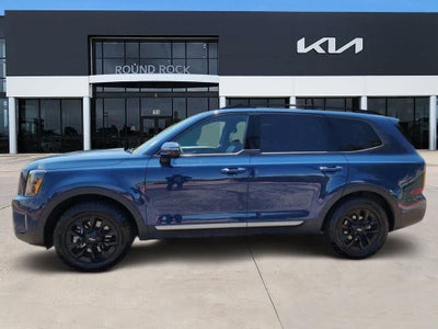 2023 Kia Telluride SX Prestige X-Pro