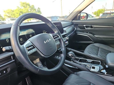 2025 Kia Telluride SX-Prestige X-Line