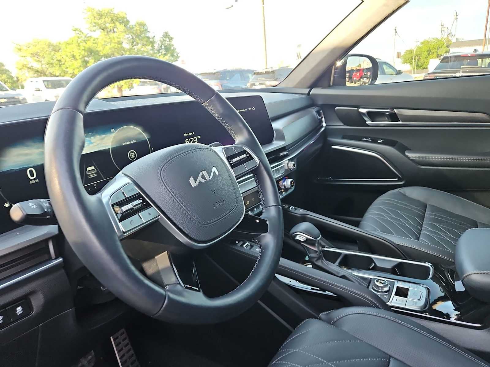 2025 Kia Telluride SX-Prestige X-Line