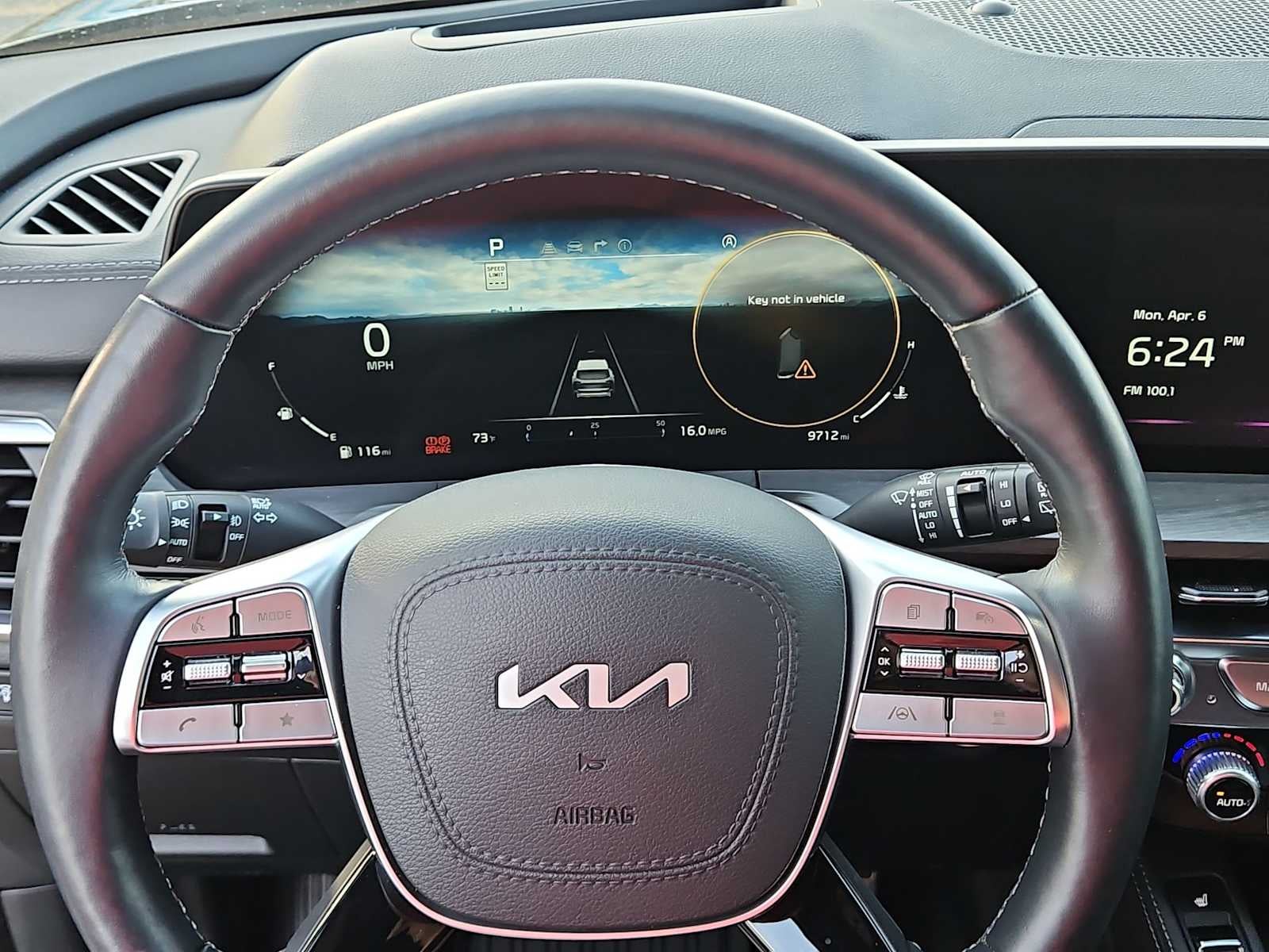 2025 Kia Telluride SX-Prestige X-Line