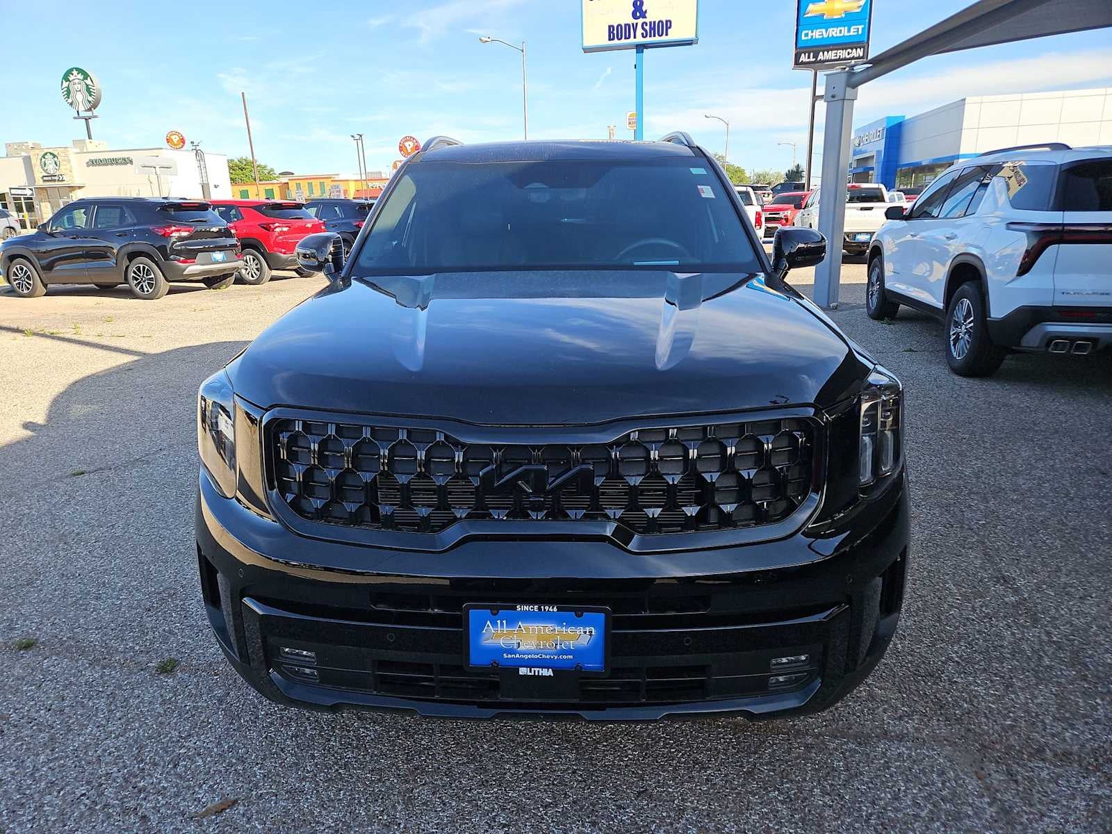 2025 Kia Telluride SX-Prestige X-Line