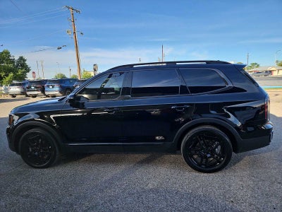 2025 Kia Telluride SX-Prestige X-Line