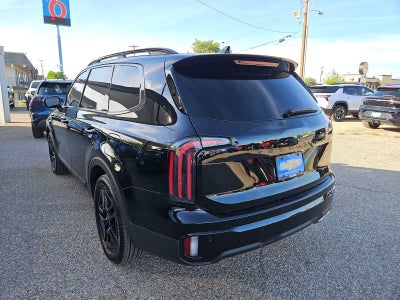 2025 Kia Telluride SX-Prestige X-Line