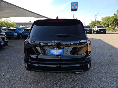 2025 Kia Telluride SX-Prestige X-Line