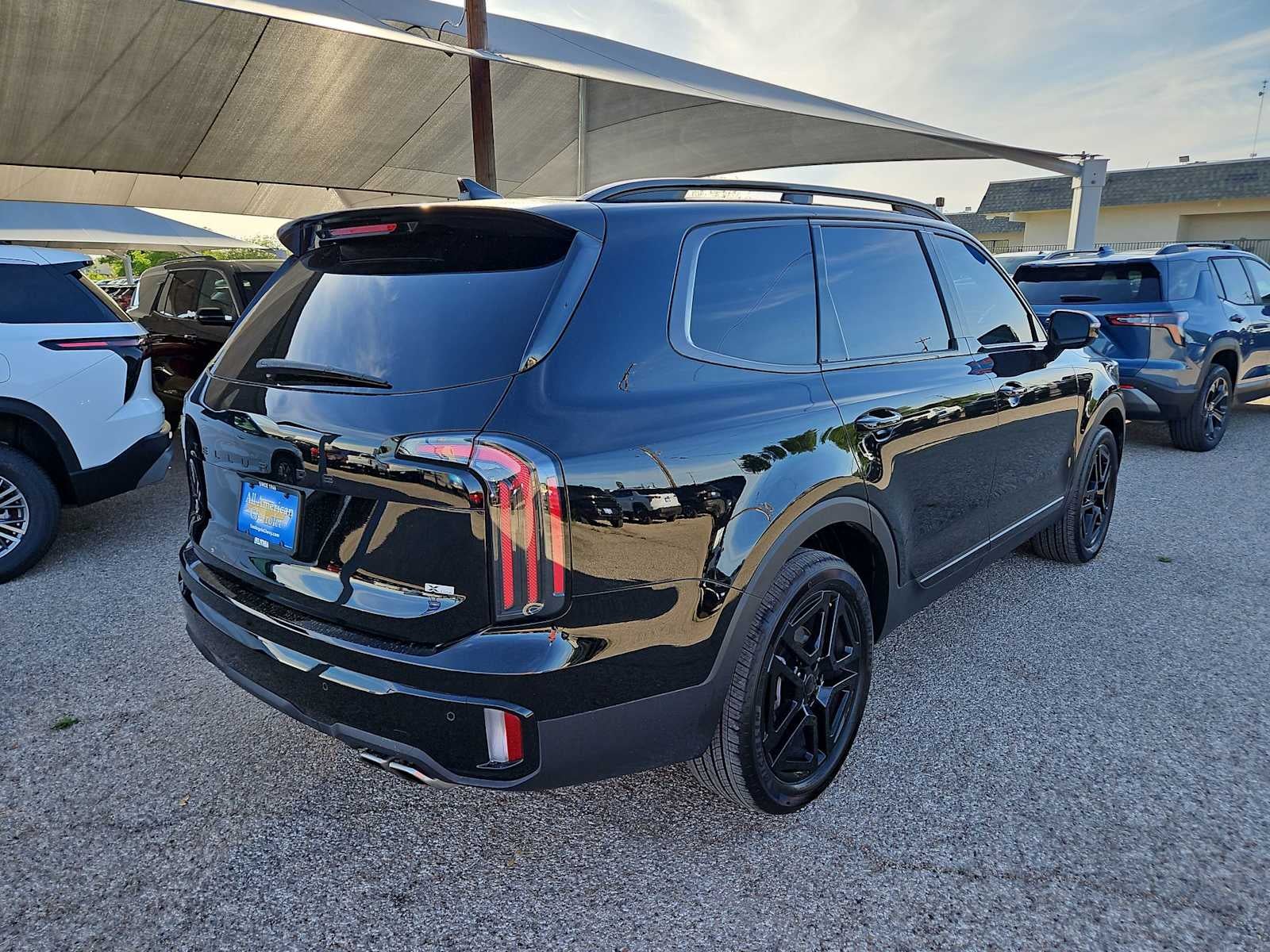 2025 Kia Telluride SX-Prestige X-Line