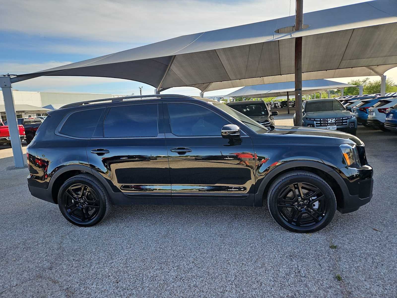 2025 Kia Telluride SX-Prestige X-Line